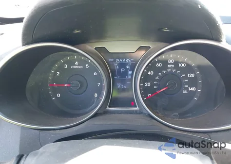 2013 Hyundai Veloster Base W/Black из США, поврежденный, VIN KMHTC6AD4DU106454